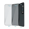 OBAL:ME Privacy 5D Ekrano apsauga Screen Protector skirta Apple iPhone 17 Air Juodas