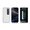 OBAL:ME Privacy 5D ekrano apsauga telefonui Apple iPhone 16 Pro Max Juodas