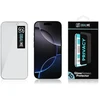 OBAL:ME Privacy 5D Apsauginis stiklas Screen Protector skirtas Apple iPhone 17/17 Pro Juodas