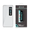 OBAL:ME Privacy 5D ekrano apsauga Samsung Galaxy S23 Juodas