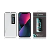OBAL:ME Privacy 5D ekrano apsauga telefonui Apple iPhone 11/XR Juodas