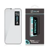 OBAL:ME Privacy 5D Apsauginis stiklas Screen Protector skirtas Apple iPhone 13 Pro Max/14 Plus juodos spalvos