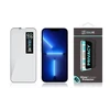 OBAL:ME Privacy 5D Apsauginis stiklas Screen Protector skirtas Apple iPhone 13 Pro Max/14 Plus juodos spalvos
