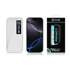 OBAL:ME Privacy 5D Apsauginis stiklas Screen Protector skirtas Apple iPhone 17/17 Pro Juodas