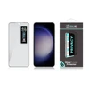 OBAL:ME Privacy 5D ekrano apsauga Samsung Galaxy S23 Juodas