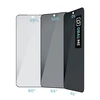 OBAL:ME Privacy 5D ekrano apsauga Samsung Galaxy S23 Juodas