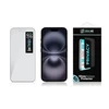 OBAL:ME Privacy 5D Ekrano apsauga Screen Protector skirta Apple iPhone 17 Air Juodas