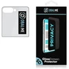 OBAL:ME Privacy 5D tempered glass for phone Samsung Galaxy Z Flip 8 (F776) (privacy effect)