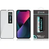 OBAL:ME Privacy 5D grūdintas stiklas telefonui Apple iPhone 11 | iPhone XR juodas