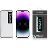 OBAL:ME Privacy 5D ekrano apsauga telefonui Apple iPhone 14 Pro Juodas