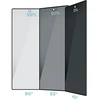 OBAL:ME Privacy 5D grūdintas stiklas telefonui Samsung Galaxy Z Fold 8 Ultra (F976) (privatumo efektas)