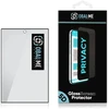 OBAL:ME Privacy 5D Apsauginis stiklas Samsung Galaxy Z Fold 8 juodos spalvos
