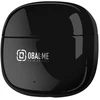 OBAL:ME Seal True Belaidės In-EarBuds ausinės juodos spalvos