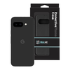 OBAL:ME SmoothTouch dėklas skirtas Google Pixel 9a juodos spalvos