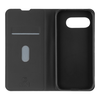 OBAL:ME SmoothTouch dėklas skirtas Google Pixel 9a juodos spalvos