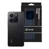 OBAL:ME SmoothTouch dėklas skirtas Xiaomi Redmi Note 14 4G Dark mėlynos spalvos