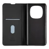 OBAL:ME SmoothTouch dėklas skirtas Xiaomi Redmi Note 14 Pro 4G juodos spalvos