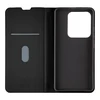 OBAL:ME SmoothTouch dėklas skirtas Xiaomi Redmi Note 14S juodos spalvos