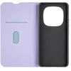 OBAL:ME SmoothTouch dėklas skirtas Xiaomi Redmi Note 15 Pro 4G Pastel Lilac