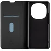OBAL:ME SmoothTouch dėklas skirtas Xiaomi Redmi Note 15 4G/5G/Poco M8 5G juodos spalvos