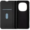 OBAL:ME SmoothTouch dėklas skirtas Xiaomi Redmi Note 15 Pro 5G juodos spalvos