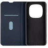 OBAL:ME SmoothTouch dėklas skirtas Xiaomi Redmi Note 15 Pro 4G mėlynos spalvos