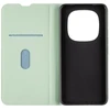 OBAL:ME SmoothTouch dėklas skirtas Xiaomi Redmi Note 15 Pro 4G Mint Žalias