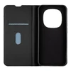 OBAL:ME SmoothTouch dėklas skirtas Xiaomi Redmi Note 15 Pro 5G juodos spalvos