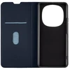 OBAL:ME SmoothTouch dėklas skirtas Xiaomi Redmi Note 15 4G/5G/Poco M8 5G mėlynos spalvos