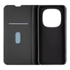 OBAL:ME SmoothTouch dėklas skirtas Xiaomi Redmi Note 15 Pro 4G juodos spalvos