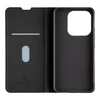 OBAL:ME SmoothTouch dėklas skirtas Xiaomi Redmi Note 14 4G juodos spalvos