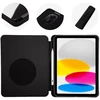 OBAL:ME SolidTab dėklas Apple iPad 10.9 2022/11 2025 Juodas