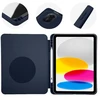 OBAL:ME SolidTab Case for Apple iPad 10.9 2022/11 2025 Dark Mėlyna