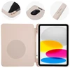 OBAL:ME SolidTab dėklas Apple iPad 10.9 2022/11 2025 rausvas