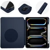 OBAL:ME SolidTab dėklas Apple iPad Air 11 (2020/22/24/25/26)/iPad Pro 11 (1/2/3/4) tamsiai mėlyna