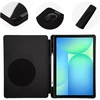 OBAL:ME SolidTab Case for Samsung Galaxy Tab S10 Lite/S9/S9 FE/S10 FE Juodas