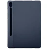 OBAL:ME SolidTab Case for Samsung Galaxy Tab S10 Lite/S9/S9 FE/S10 FE Dark Mėlyna