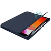OBAL:ME SolidTab Case for Samsung Galaxy Tab A11/A9 Dark Mėlyna