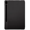 OBAL:ME SolidTab Case for Samsung Galaxy Tab S10 Lite/S9/S9 FE/S10 FE Juodas