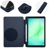 OBAL:ME SolidTab Case for Samsung Galaxy Tab A11/A9 Dark Mėlyna