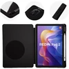 OBAL:ME SolidTab dėklas, skirtas Xiaomi Redmi Pad 2, juodas