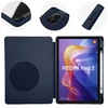 OBAL:ME SolidTab dėklas, skirtas Xiaomi Redmi Pad 2, tamsiai mėlynas