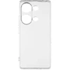 OBAL:ME TPU dėklas telefonui Xiaomi raudonos spalvosmi Note 13 Pro 4G skaidrus