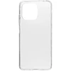 OBAL:ME TPU Cover for Motorola G15 dėklas telefonui skaidrus