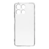 OBAL:ME TPU dėklas skirtas Motorola G57 Power skaidrus