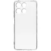 OBAL:ME TPU dėklas skirtas Motorola G57 Power skaidrus