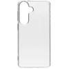 OBAL:ME TPU dėklas skirtas Samsung Galaxy S26+ skaidrus