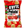 O'BYTE Kartupeļu čipsi ar tomātu garšu 90g