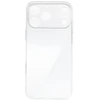 iLike Topt Back dėklas 2 mm Perfect skirtas Apple iPhone 17 Pro Max skaidrus