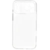 iLike Topt Back dėklas 2 mm Perfect skirtas Apple iPhone 17 Pro Max skaidrus